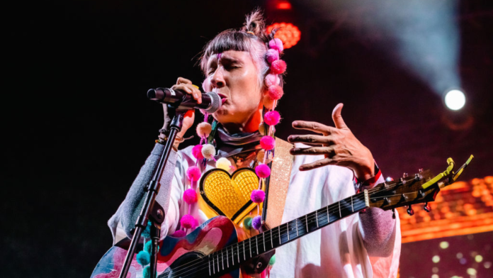 Aterciopelados brilla en los Grammy Latinos 2024