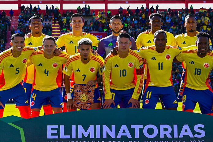 Cabal queda fuera de la Selección Colombia por lesión