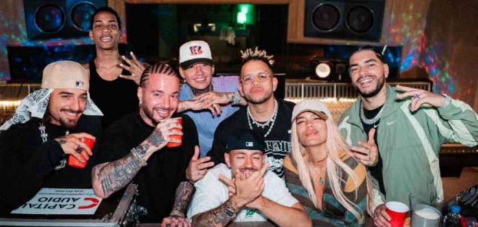 Artistas de +57 responden a la polémica