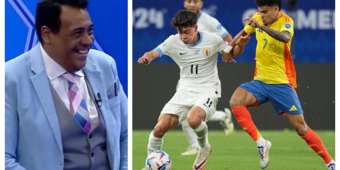 Polémica previa: Colombia vs Uruguay en Montevideo