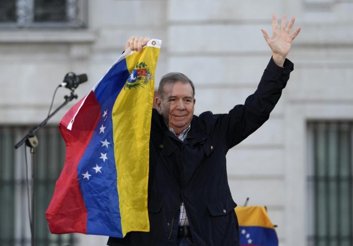 Edmundo González: Presidente legítimo de Venezuela según EE.UU.