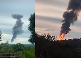 Evacuación en Antioquia tras Erupción Volcánica