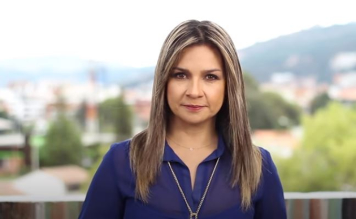 Vicky Dávila deja el periodismo para buscar la presidencia