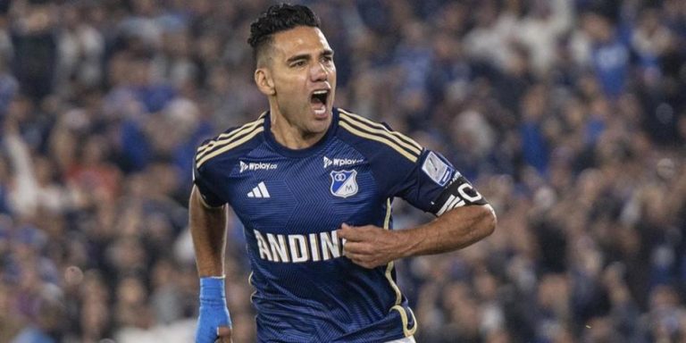 Millonarios busca refuerzos tras la salida de Falcao