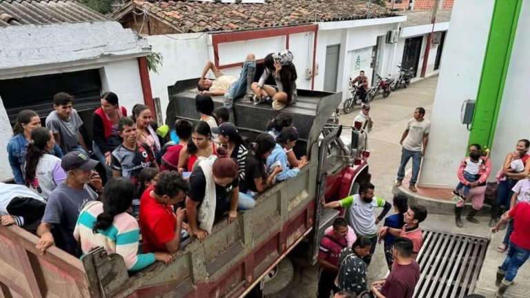 Gobierno decreta conmoción interior en el Catatumbo