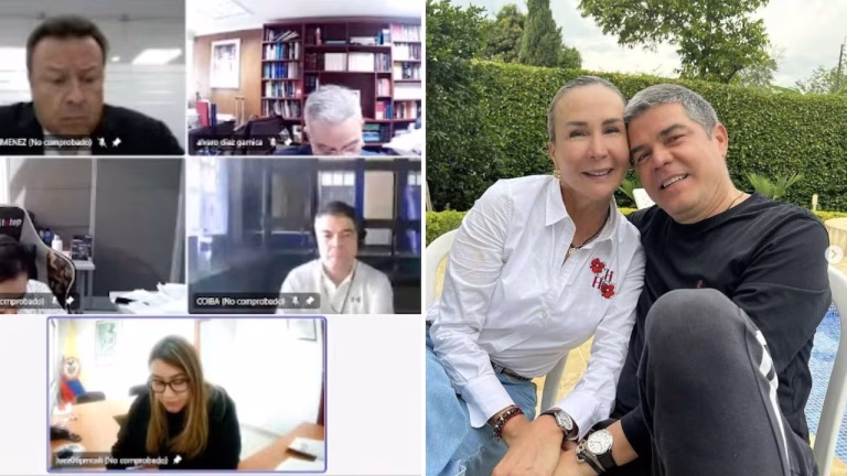 Caso Luz Mery Tristán: niegan libertad a Andrés Ricci