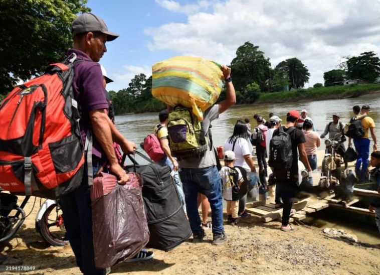 Violencia en Catatumbo: Deja 36.000 Desplazados en una semana