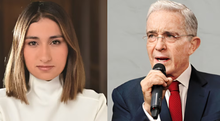 Sarabia contactó a Uribe para buscar apoyo en crisis con EE. UU.