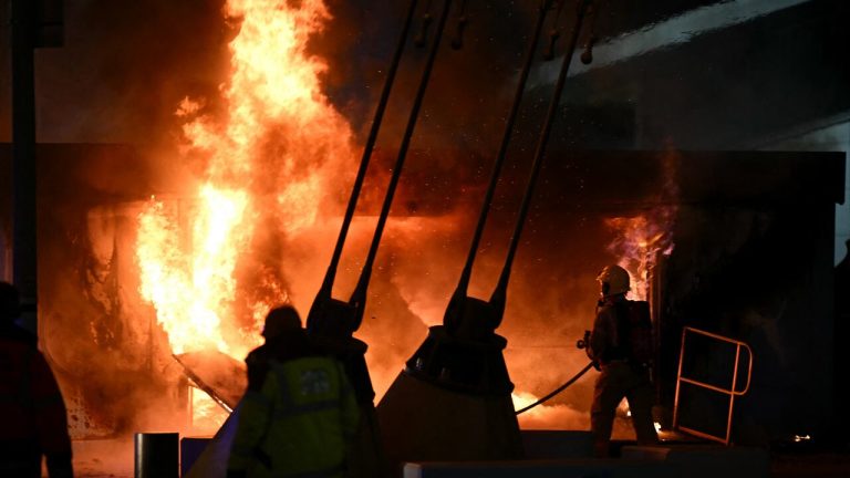 Incendio en Etihad Stadium afecta evento del Manchester City