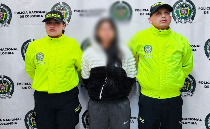 Capturan a mujer por brutal agresión a niño de 4 años en Bogotá