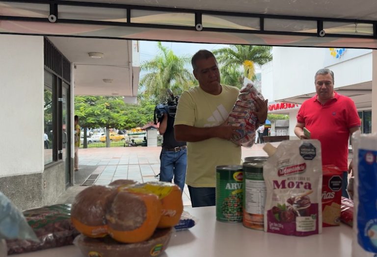 Vallecaucanos solidarios con el Catatumbo ante crisis humanitaria