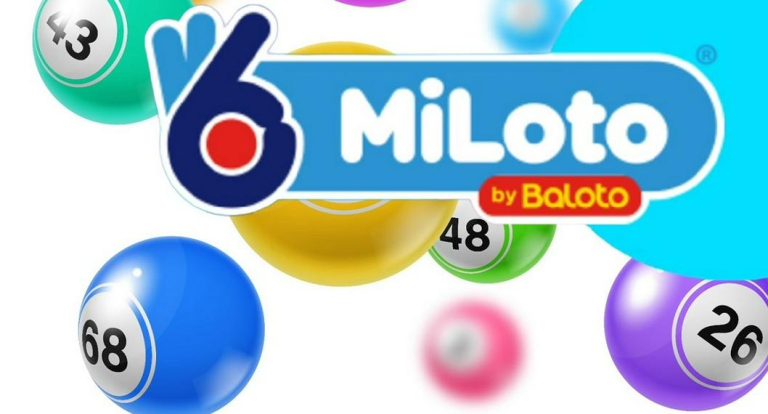 Cayó MiLoto el ganador se lleva 360 millones de pesos