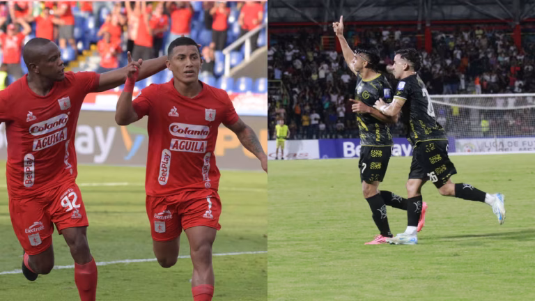 América de Cali inicia su camino en la Liga BetPlay I-2025