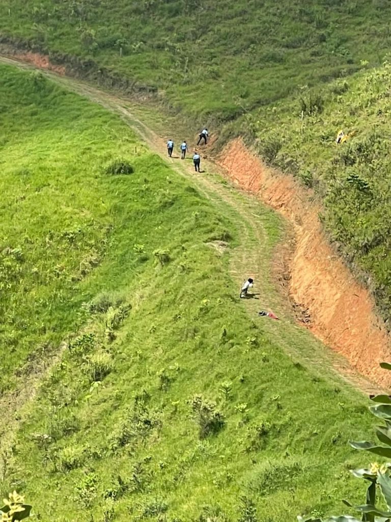 Mujer Turca muere en accidente de parapente en Roldanillo