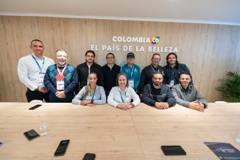 Pereira impulsa su turismo con éxito en Fitur 2025