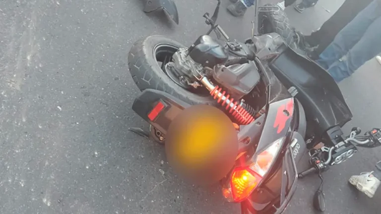 Trágico accidente deja una joven fallecida