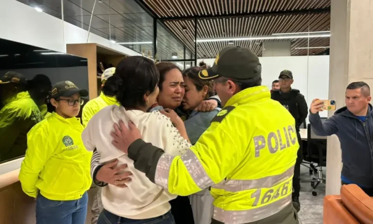 Rescatan a funcionaria pública secuestrada
