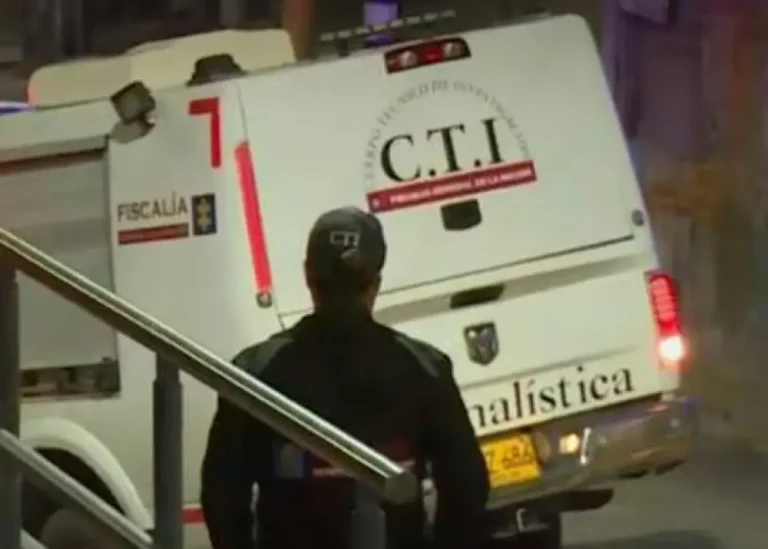 Funcionario de la Fiscalía herido en enfrentamiento