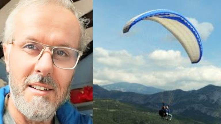 Un parapentista alemán pierde la vida en el Municipio de Toro