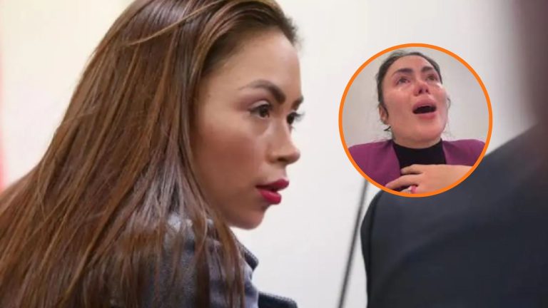 Epa Colombia será trasladada a El Buen Pastor para su condena