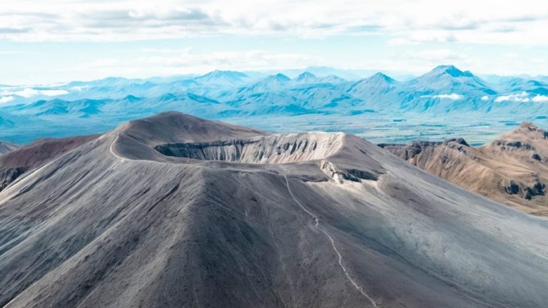 Actividad sísmica en el volcán Puracé