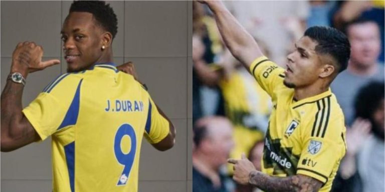 Durán y ‘Cucho’: colombianos más caros del mercado