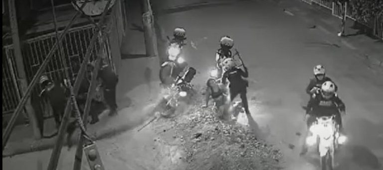 Video: Denuncian abuso policial en Neiva tras violento operativo