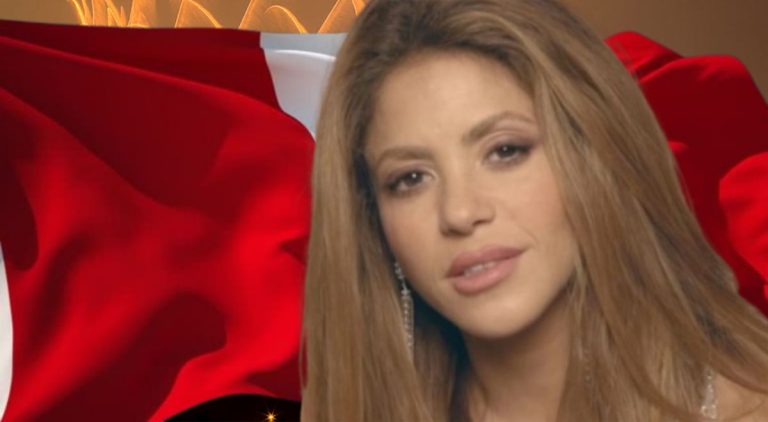 Shakira reaparece tras hospitalización en Lima