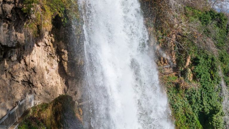 Guadalupe, el rincón oculto de Antioquia con la cascada más impresionante