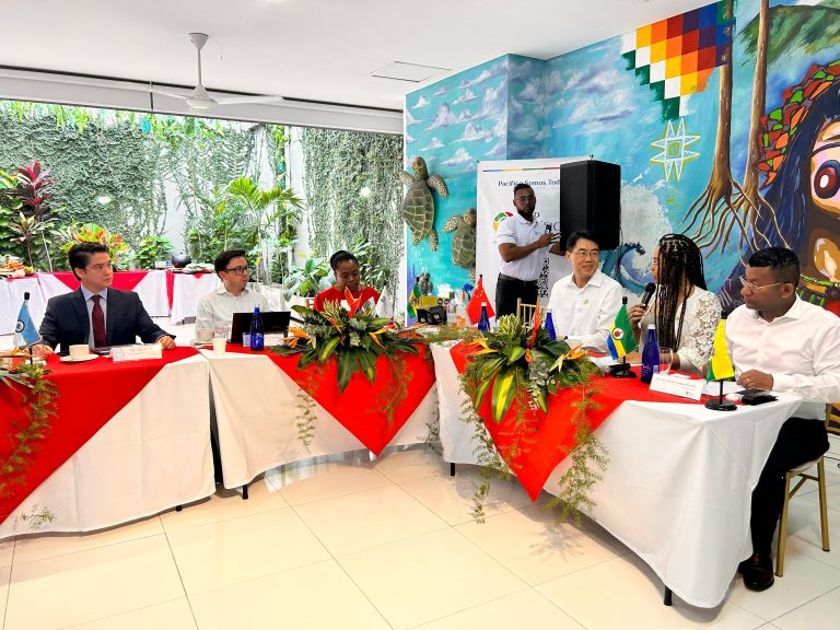 Valle del Cauca fortalece relaciones comerciales con China
