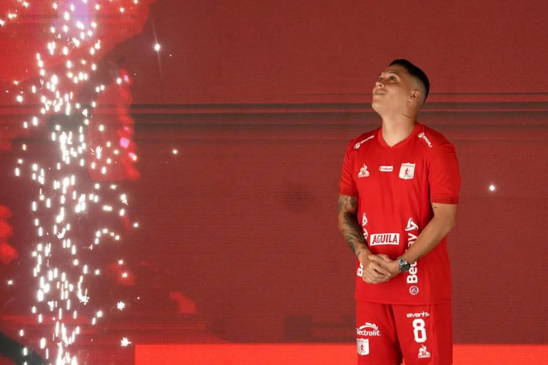 El increíble salario de Quintero en América de Cali