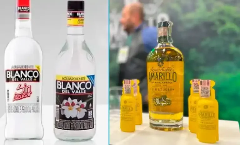 Aguardiente sin restricciones en Colombia