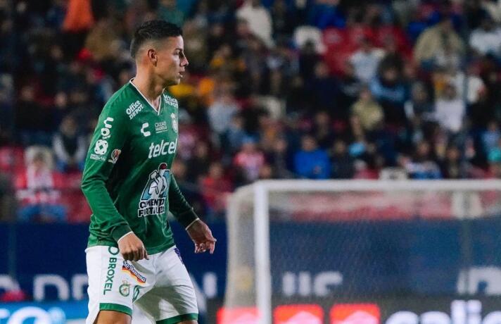 James Rodríguez brilla en la quinta fecha del torneo mexicano