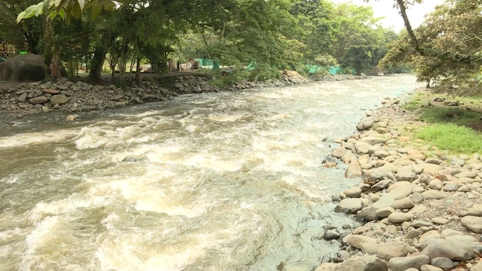 Lluvias y fuertes vientos en el Valle: alerta de Gestión del Riesgo