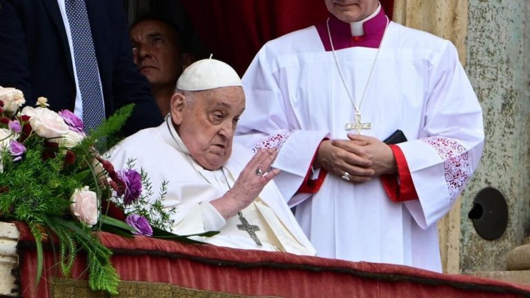 El papa Francisco pidió un adiós sin lujos ni protocolos