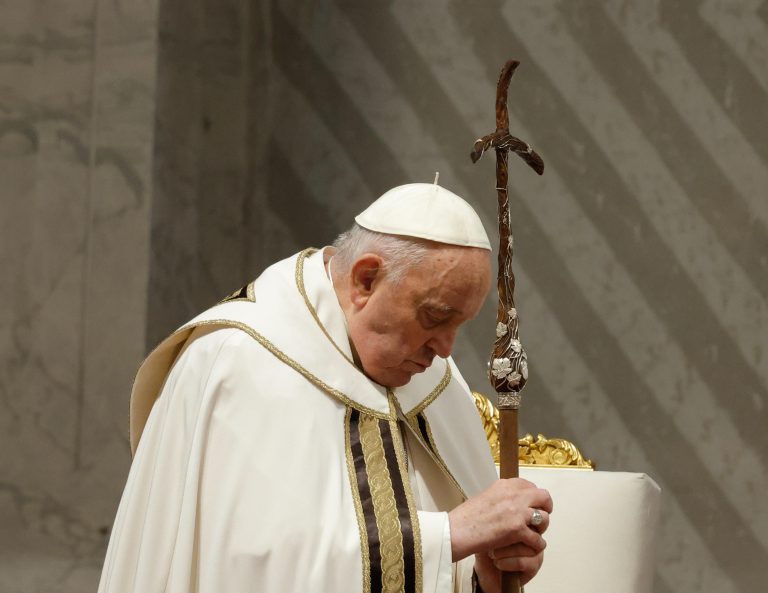 Los momentos más impactantes del pontificado del papa Francisco