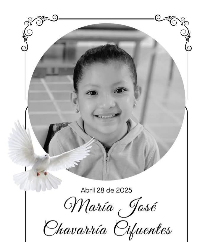 Niña de 6 años muere arrastrada por quebrada