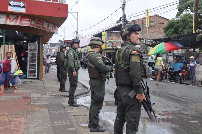 Tuluá en tensión por disputas entre estructuras ilegales