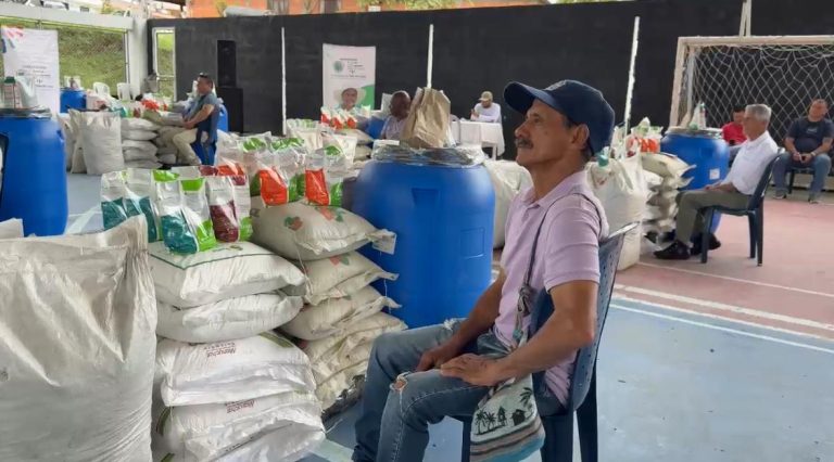 Agroecología crece en Alcalá con apoyo de Valle Agro