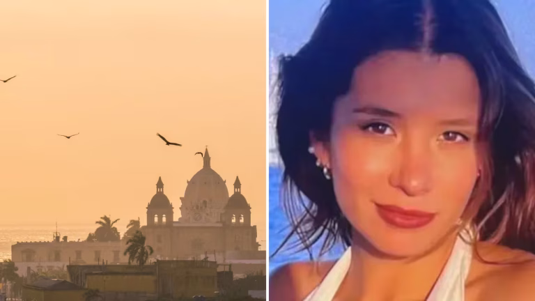 Madre relata última vez que vio a su hija en Cartagena