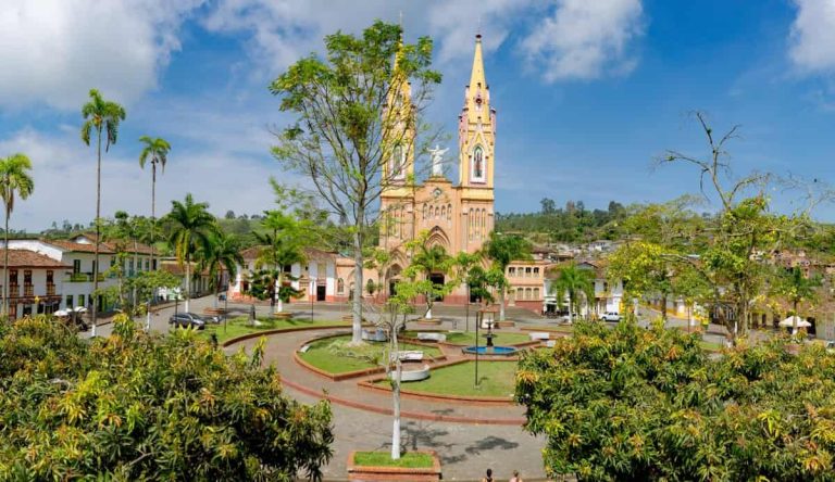 Reactivan caravanas turísticas Ruta del Café