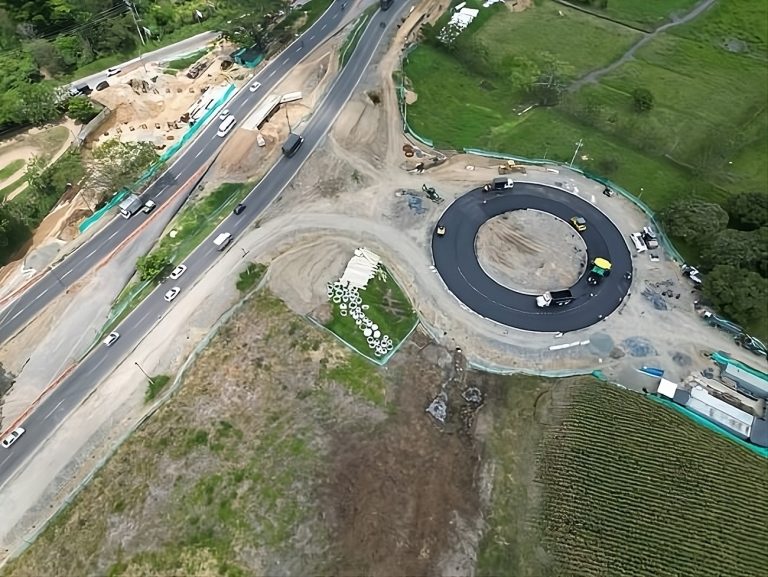 Proyecto Vías del Samán, bajo presión oficial