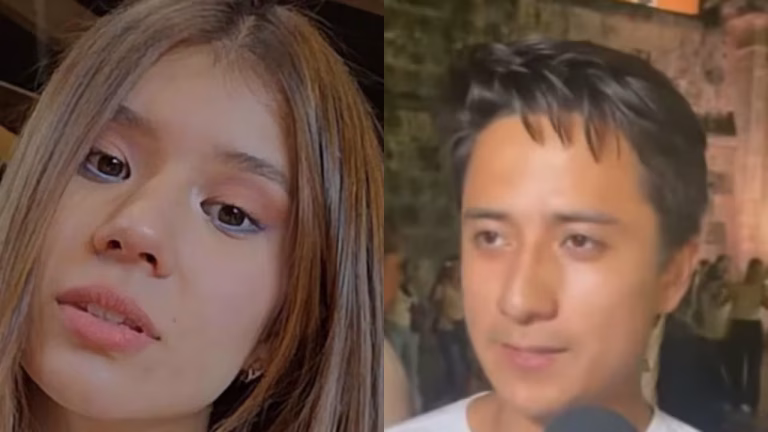 Novio de Tatiana Hernández rompe el silencio