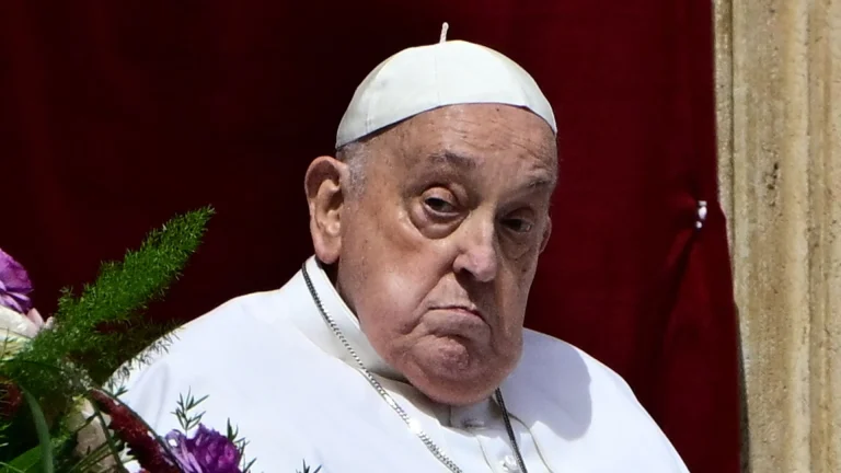 Entrevista inédita del papa Francisco sale a la luz