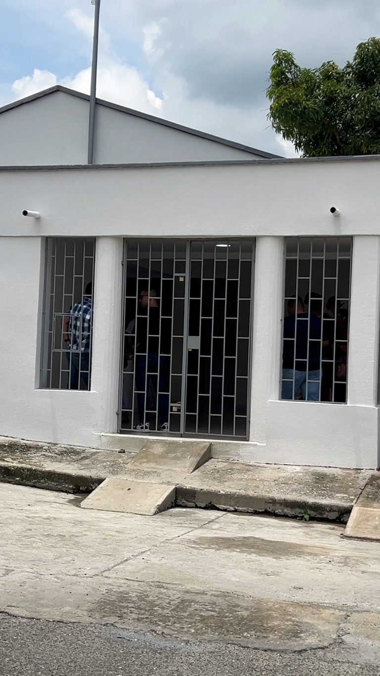 Renuevan espacios para personas privadas de libertad