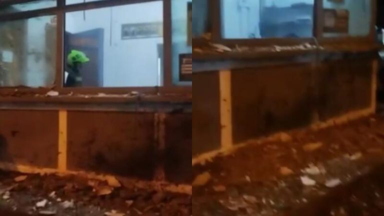 Caos en Cali: tras explosión en CAI, ofrecen recompensa