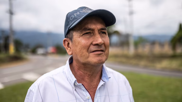 Lucho Herrera rechaza acusaciones por desapariciones
