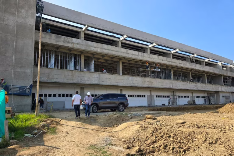 Avanza hospital de alta complejidad que cambiará la salud