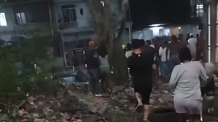 Policías y civiles heridos tras explosión en el oriente de Cali