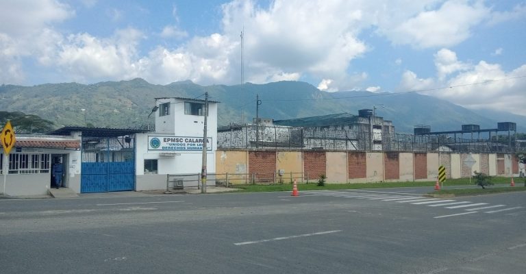 Crisis en cárcel Peñas Blancas por falta de atención médica